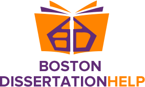 Boston Dissertation help logo